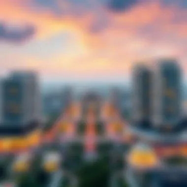 Educational Institutions in Proximity to Damac Hills 2 Introduction