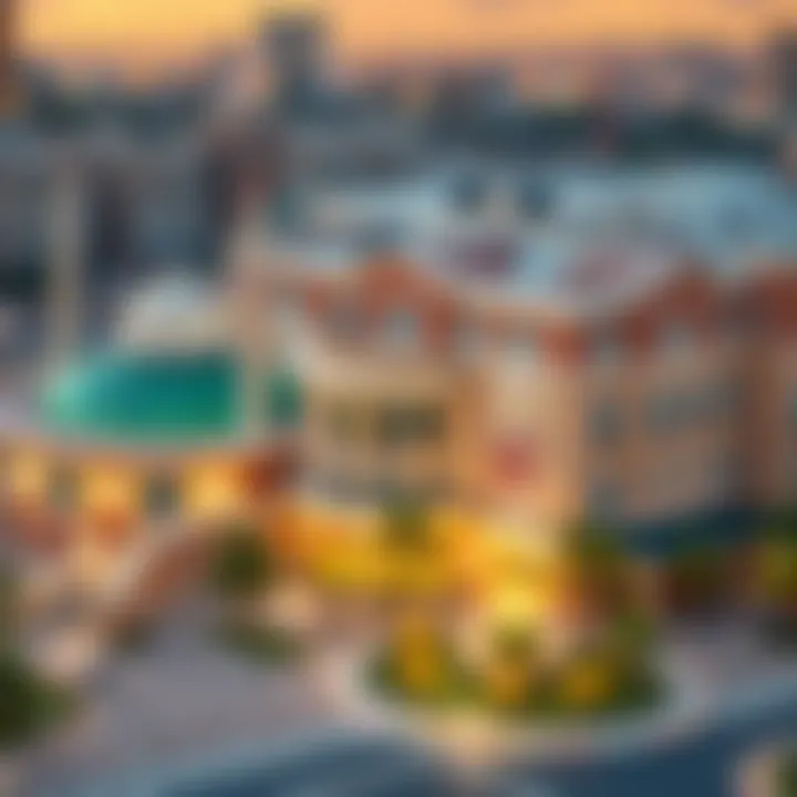 Notable Educational Institutions in Proximity to Damac Hills 2