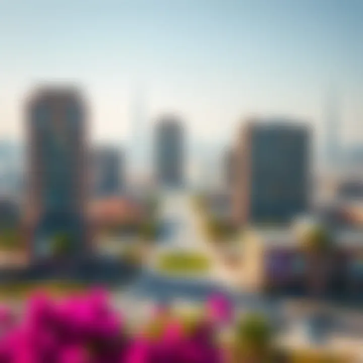 Educational Institutions in Proximity to Damac Hills 2 Summary
