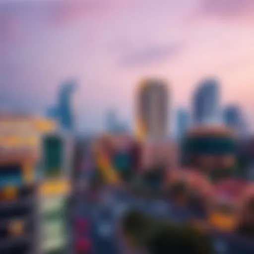 Educational Institutions Proximate to International City, Dubai Introduction