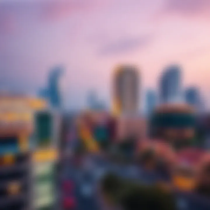 Educational Institutions Proximate to International City, Dubai Introduction