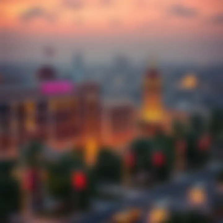 Notable Educational Institutions Proximate to International City, Dubai