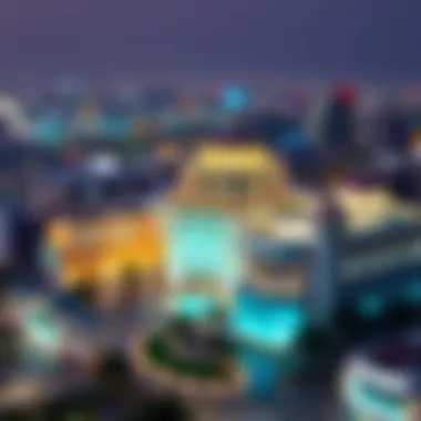 Educational Institutions Proximate to International City, Dubai Summary