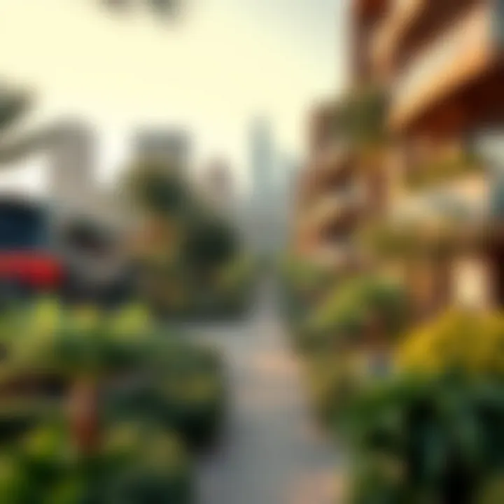 Lifestyle Offerings in Emaar Greens Scenic views highlighting the lifestyle offerings in Emaar Greens