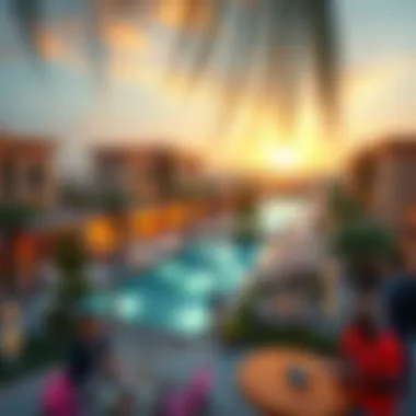 Emerald Residence: Community Amenities for an Enriching Lifestyle Community amenities showcasing a vibrant lifestyle at Emerald Residence