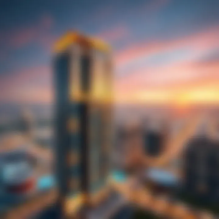 Exploring 23 Marina Tower: Address, Features, and Community Insights Summary