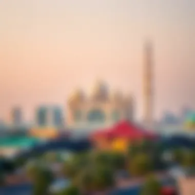 Cultural Landmarks in Al Barsha Cultural landmarks and parks in Al Barsha