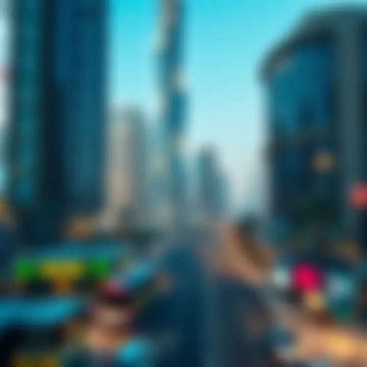 Emphasizing Sustainability at Al Dhabi Tower Sustainable living features at Al Dhabi Tower