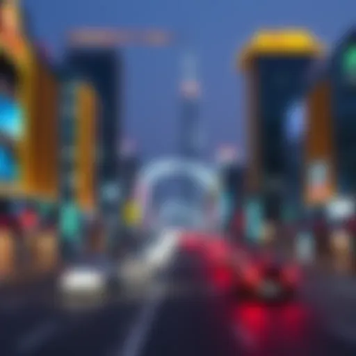 Exploring Al Furjan: A Comprehensive Insight into a Vibrant Community Introduction