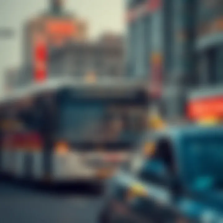 Notable Exploring Al Khail Gate Bus: Connections and Community in Dubai