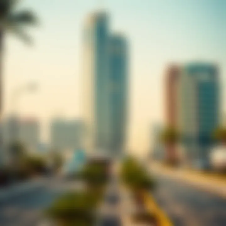 Notable Exploring Al Safa Tower on Sheikh Zayed Road