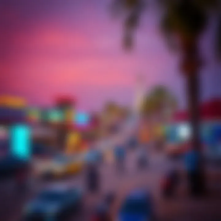 Exploring Al Souf Beach: A Comprehensive Overview Summary