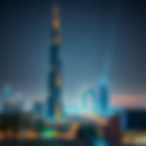 Exploring Al Waleed Tower in Al Nahda Introduction
