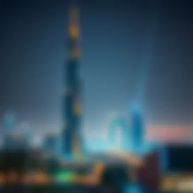 Exploring Al Waleed Tower in Al Nahda Introduction Exploring Al Waleed Tower in Al Nahda Introduction
