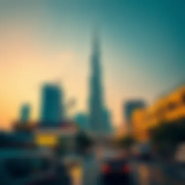 Notable Exploring Al Waleed Tower in Al Nahda
