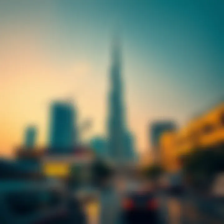 Notable Exploring Al Waleed Tower in Al Nahda