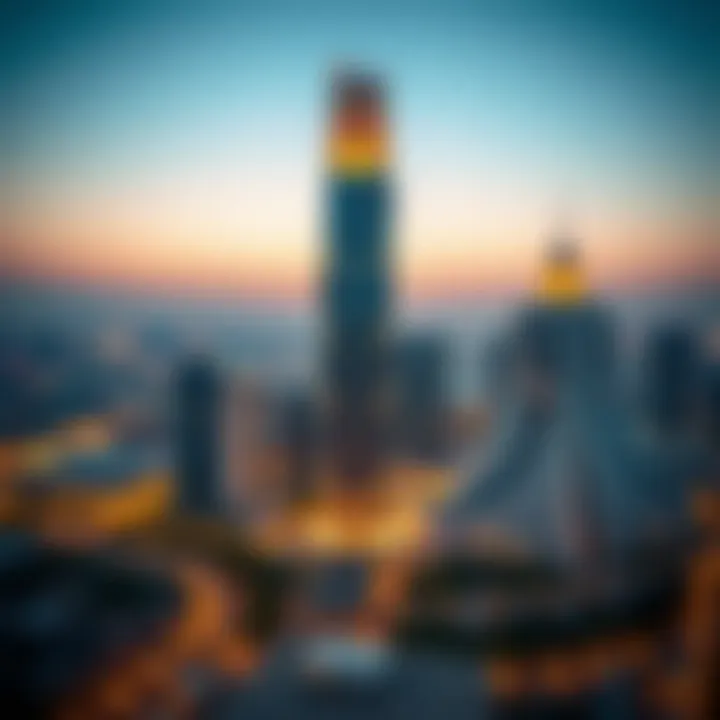 Exploring Al Waleed Tower in Al Nahda Summary
