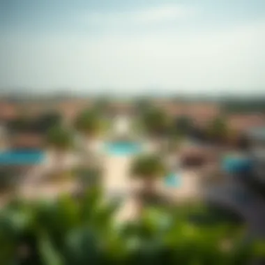 Recreational Amenities in Al Wasl Scenic parks and recreational spaces in Al Wasl enhancing lifestyle.