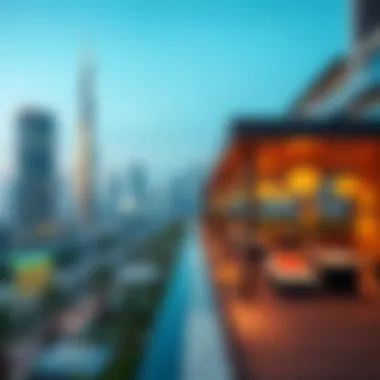 Amenities that Define Living at Amara Residence Luxurious amenities offered at Amara Residence enhancing lifestyle