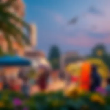 Building Community Through Events Community events fostering connections among families at the nursery