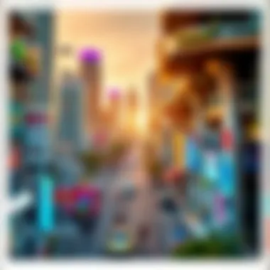 Exploring Aster 6 and the Silicon Oasis: A Neighborhood Perspective Summary