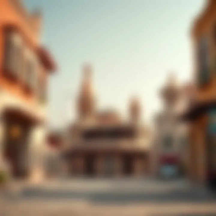 Cultural Heritage of Barsha Cultural landmark in Barsha highlighting unique architectural elements