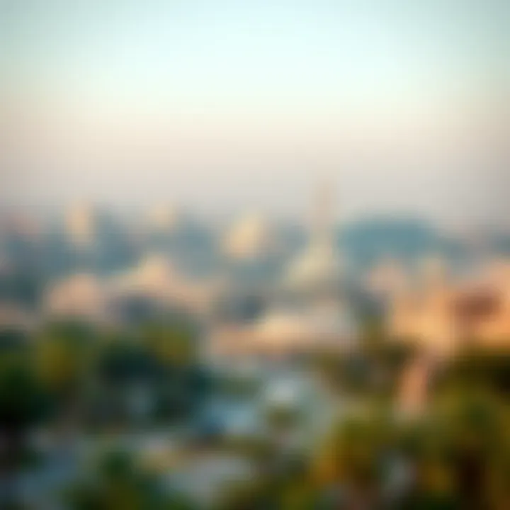 Strategic location map of Binghatti Gardens within Dubai