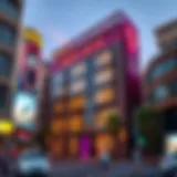 Exploring Building Seven in Dubai Design District: A Hub of Creativity and Innovation Introduction