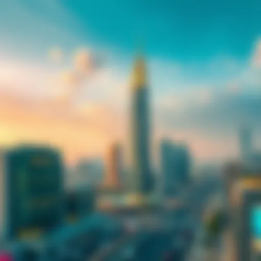 Exploring Capricorn Tower: A Jewel on Sheikh Zayed Road Introduction