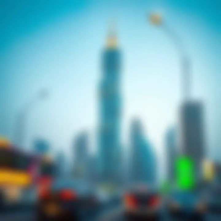 Notable Exploring Capricorn Tower: A Jewel on Sheikh Zayed Road