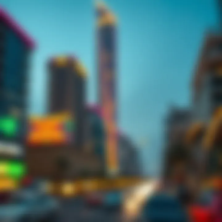 Exploring Capricorn Tower: A Jewel on Sheikh Zayed Road Summary