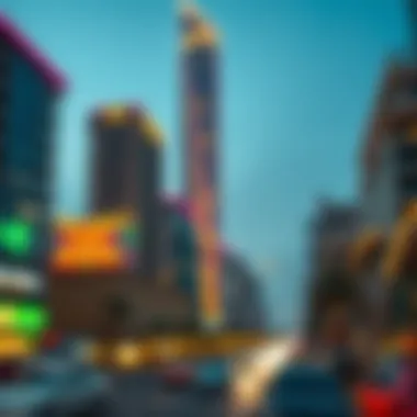 Exploring Capricorn Tower: A Jewel on Sheikh Zayed Road Summary Exploring Capricorn Tower: A Jewel on Sheikh Zayed Road Summary