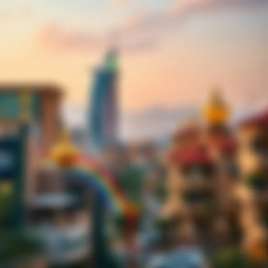 Exploring Damac Hills: A Review Introduction