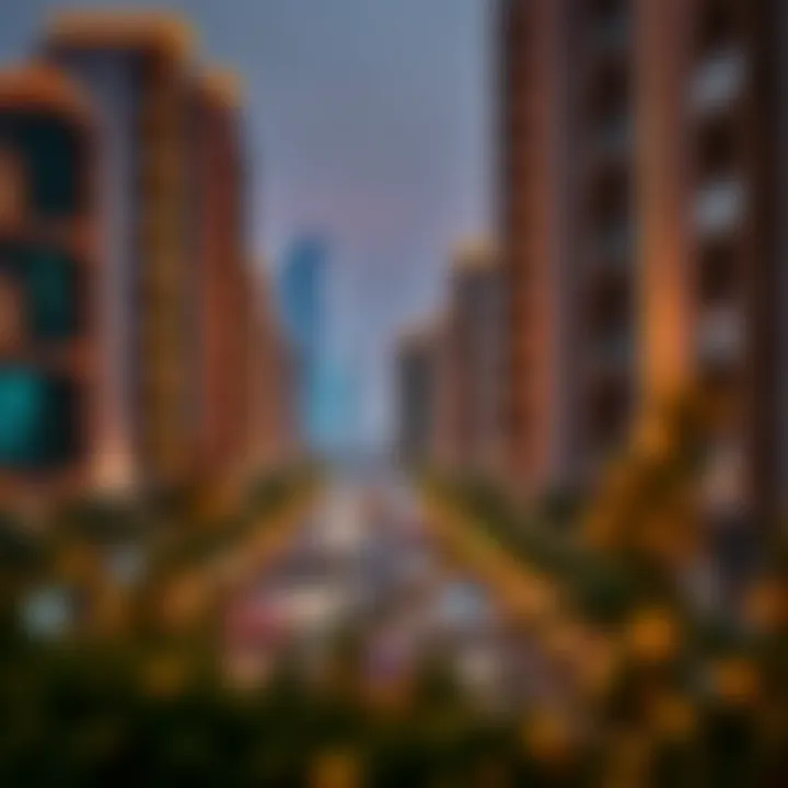 Notable Exploring Damac Hills: A Review