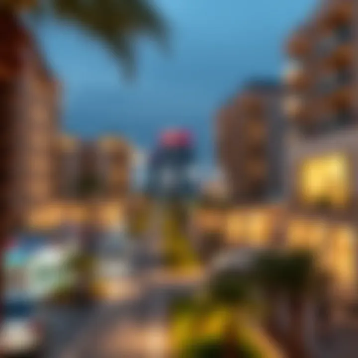 Exploring Damac Hills: A Review Summary