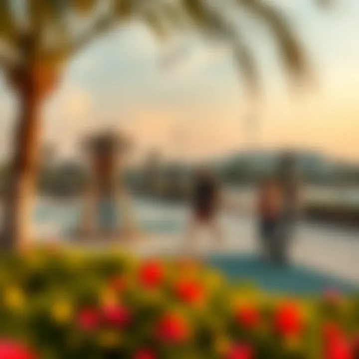 Recreational facilities for an active lifestyle