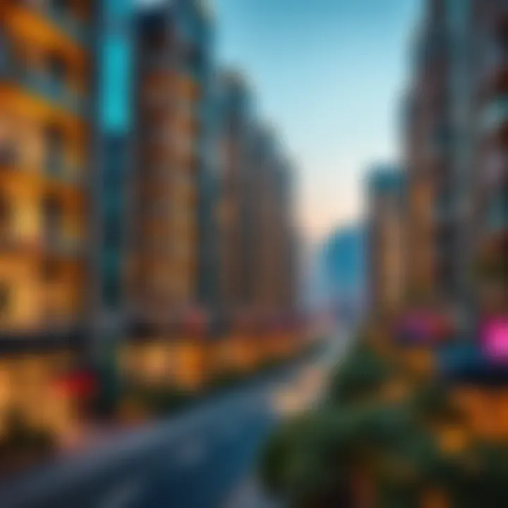 Exploring Damac Merano: A Comprehensive Overview Introduction