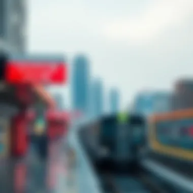 Technological Features Enhancing Dubai Metro Experience Technological advancements in metro transit systems