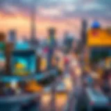 Exploring Dubai DWC: An In-Depth Analysis Introduction