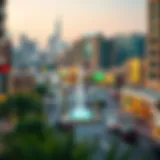 Exploring Dubai Town Square: A Comprehensive Insight Introduction