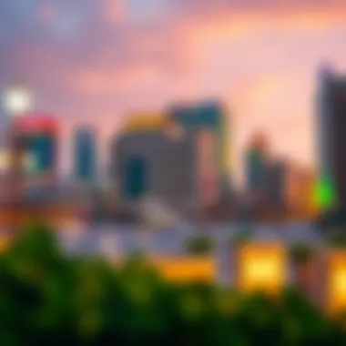 Exploring Dubai Town Square: A Comprehensive Insight Summary Exploring Dubai Town Square: A Comprehensive Insight Summary