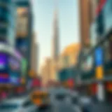 Exploring DWTC: An Integral Nexus of Dubai's Business and Cultural Landscape Introduction