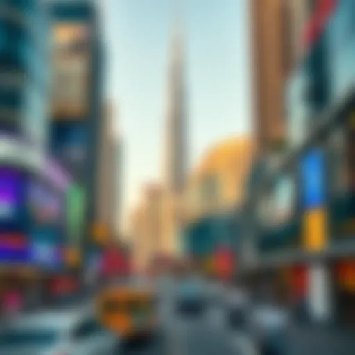 Exploring DWTC: An Integral Nexus of Dubai's Business and Cultural Landscape Introduction