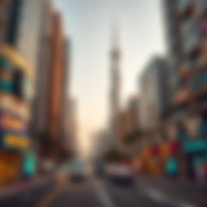 Notable Exploring DWTC: An Integral Nexus of Dubai's Business and Cultural Landscape