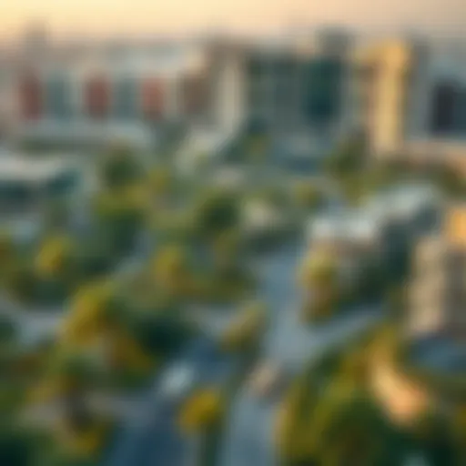 Exploring Emaar Business Park Greens: A Comprehensive Overview Introduction