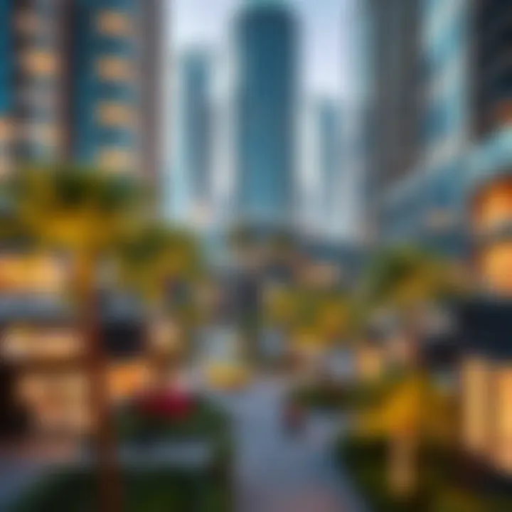 Exploring Emaar Business Park Greens: A Comprehensive Overview Summary