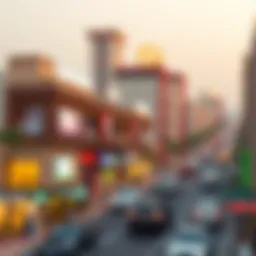 Exploring Etisalat Al Qusais: A Comprehensive Neighborhood Overview Introduction