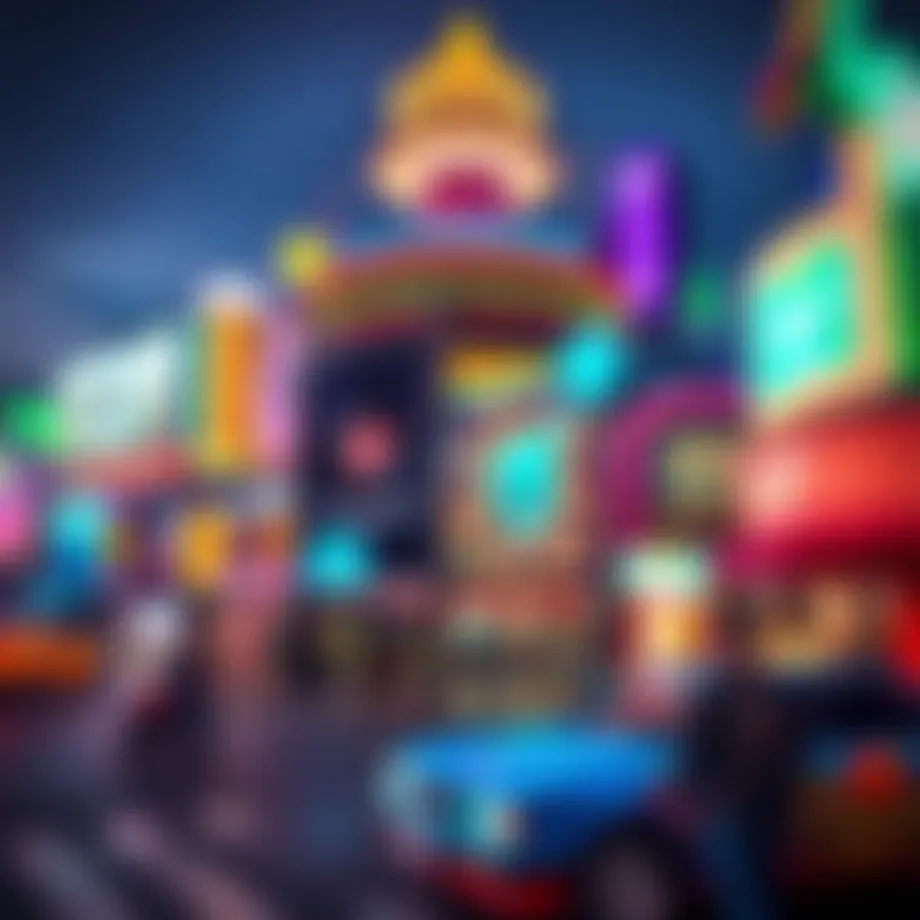 Exploring Extreme Fun at Motor City: Insights from Kids Play Center Reviews Introduction