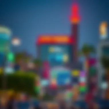 Exploring Gym Nation Karama: A Hub of Fitness and Community in Dubai Introduction Exploring Gym Nation Karama: A Hub of Fitness and Community in Dubai Introduction