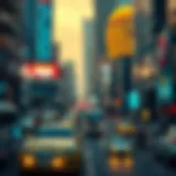 Exploring Internet City Companies: Insights and Impacts Introduction
